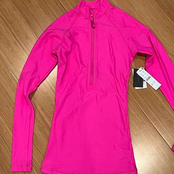 Jcrew Rash Guard - Picture 3 of 8